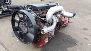 Használt iveco cursor f3ae0681d motor – 380 le