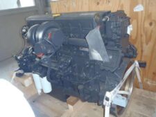 Használt Iveco F3BE0684E motor, jó állapotban