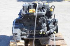 Használt Iveco F4GE komplett motor