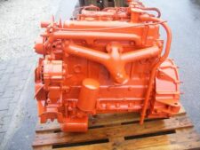 Használt Iveco Fiat D 8061 motor, 4 hengeres