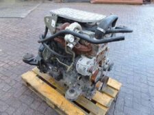 JCB használt motor