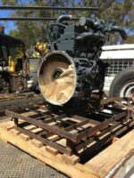 Használt Komatsu motor – Azonnal elérhető