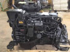 Használt Komatsu SA6D107E motor