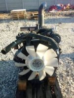 Komatsu SAA4D107E motor, használt