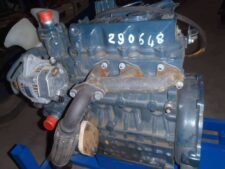 Használt Kubota motor 290648