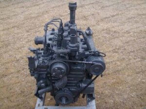 Használt kubota d950 motor