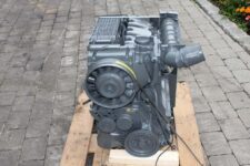 Használt Kubota V1505 D motor, 4 hengeres