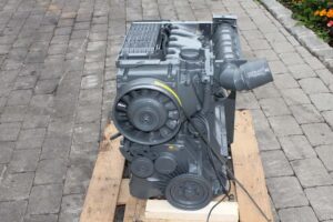 Használt kubota v1505 d motor, 4 hengeres