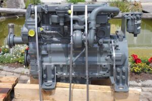 Használt liebherr 904 motor – liebherr motoralkatrészek