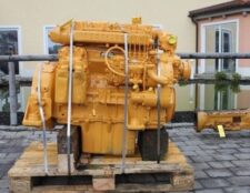 Használt Liebherr D 904 T motor – Készleten vagy rendelésre elérhető