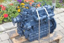 Használt Liebherr D 904 TB dízelmotor – 4 henger, felújított