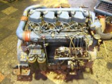 Használt Liebherr D904 motor