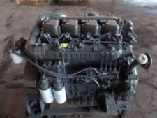 Használt Liebherr D904 motor Liebherr 902 kotrógéphez