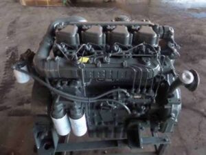Használt liebherr d904 motor liebherr 902 kotrógéphez