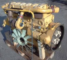 Használt Liebherr D906TB 160 LE motor
