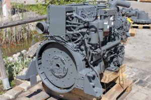 Használt liebherr d924 ti-e 11 motor
