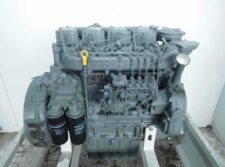 Használt Liebherr D924TIE dízelmotor