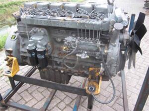 Használt liebherr d926 na motor