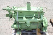 MAN 0836 használt motor