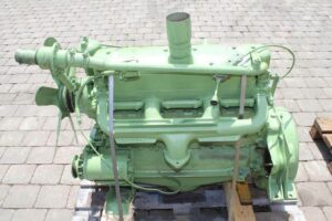 Man 0836 használt motor