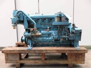 Használt man d2848le422 motor