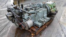 Használt MAN D2866LUH22 motor
