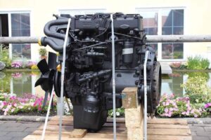 Használt man d0824 lfl01 motor