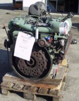 Használt Mercedes-Benz OM 402 motor