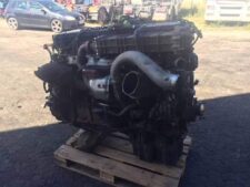 Használt Mercedes Euro 5 motor teherautókhoz – Jó állapotú, azonnal használható