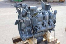 Használt Mercedes OM401 motor – Jó állapot, azonnal elérhető