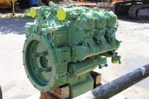 Használt mercedes om421 motor – felújított, átvizsgált