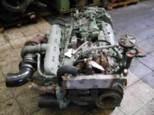 Használt Mercedes OM447HA motor jó állapotban