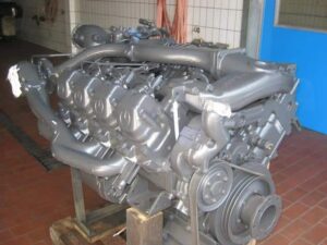 Használt mercedes v8 motor