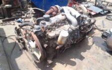 Használt Mitsubishi 6D14 motor