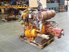 Használt Mitsubishi 6D15 dízelmotor