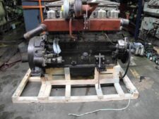 Használt Mitsubishi 6D24-TCE1 motor