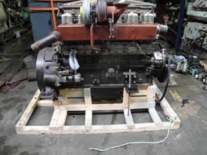 Használt mitsubishi 6d24-tce1 motor