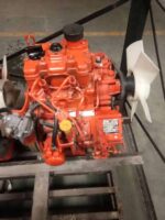 Használt Perkins 402D-05 dízelmotor