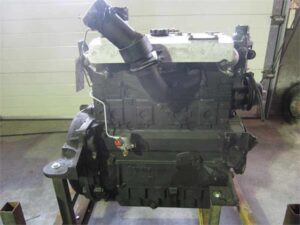 Használt perkins 1004-4 diesel motor, mezőgazdasági típus