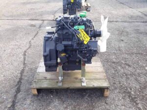 Használt perkins 103-7 motor