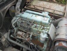 Használt Perkins 4.236 motor