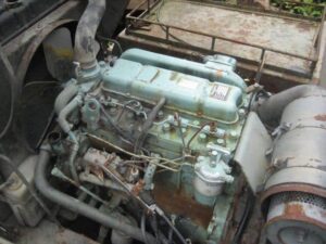 Használt perkins 4. 236 motor