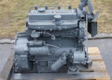 Használt Perkins 4.300 motor