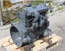 Használt Perkins AB motor turbófeltöltővel