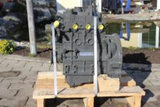 Perkins KD103 használt motor