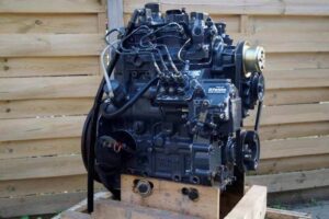 Használt perkins ke 103-15 motor