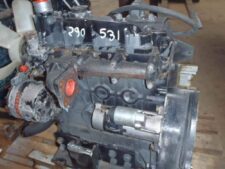 Használt Perkins KF motor, 4 hengeres
