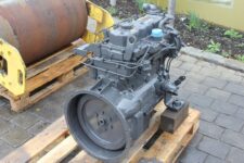 Perkins L 4236 motor használt, Németországból importált