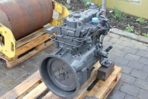 Perkins l 4236 motor használt, németországból importált