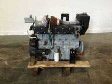 Használt Perkins 6 hengeres motor